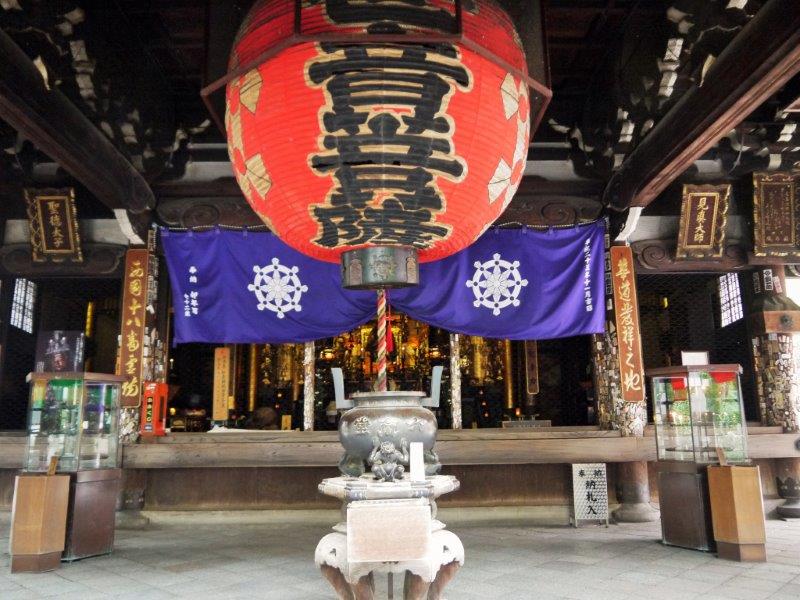 京都の六角堂