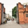 【タイ】チェンマイでタクシーに！城壁残るターペー門は便利な目印