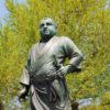 【東京】上野公園の西郷隆盛像が庶民姿で犬の散歩してるのはナゼ？