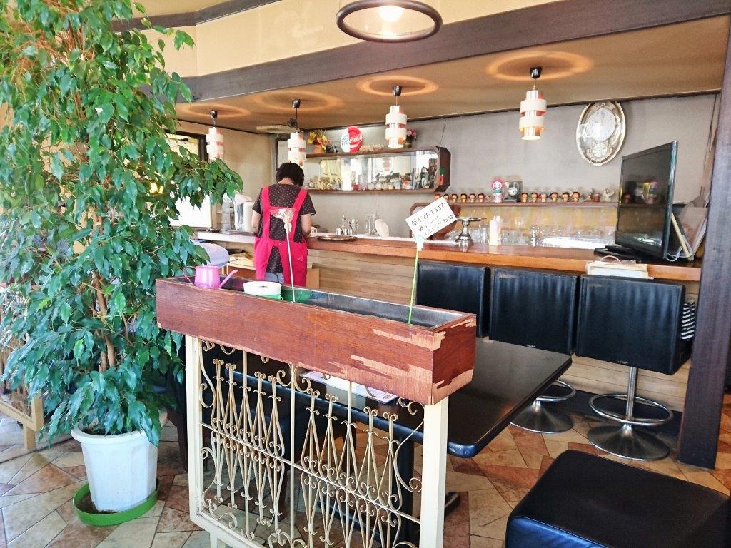 中津川の喫茶店サボリ