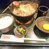【大阪】阪急三番街で行列が！本みやけの牛鍋定食＆ステーキ重