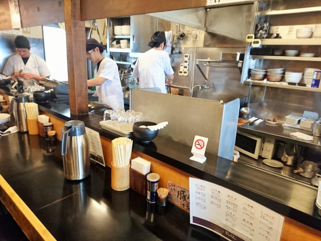 鶴麺