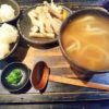 【京都】平安神宮のすぐ隣、山元麺蔵の揚げ餅は追加して食べるべし！