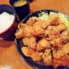 【大阪】本町の煌楽でテンカラ定食を…なんだこのボリュームは！