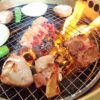 【大阪】久太郎の焼肉ランチはボリューム満点でカレーも食べ放題