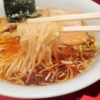 【大阪】西長堀で輝くスープ＆滑らかな麺！カドヤ食堂の中華そば