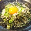【大阪】生しらす丼で人気の岸和田「きんちゃく家」で丼の食べ比べ