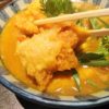 【東大阪】鴻池イオン前で美味しい！うどん千代の鶏天カレーうどん