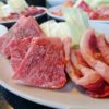 【和歌山】岩出でお腹いっぱい焼肉ランチ！肉のまるふく特選10種盛り
