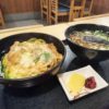 【大阪】四條畷の地元で人気の蕎麦処「こばやし」でかつ丼定食