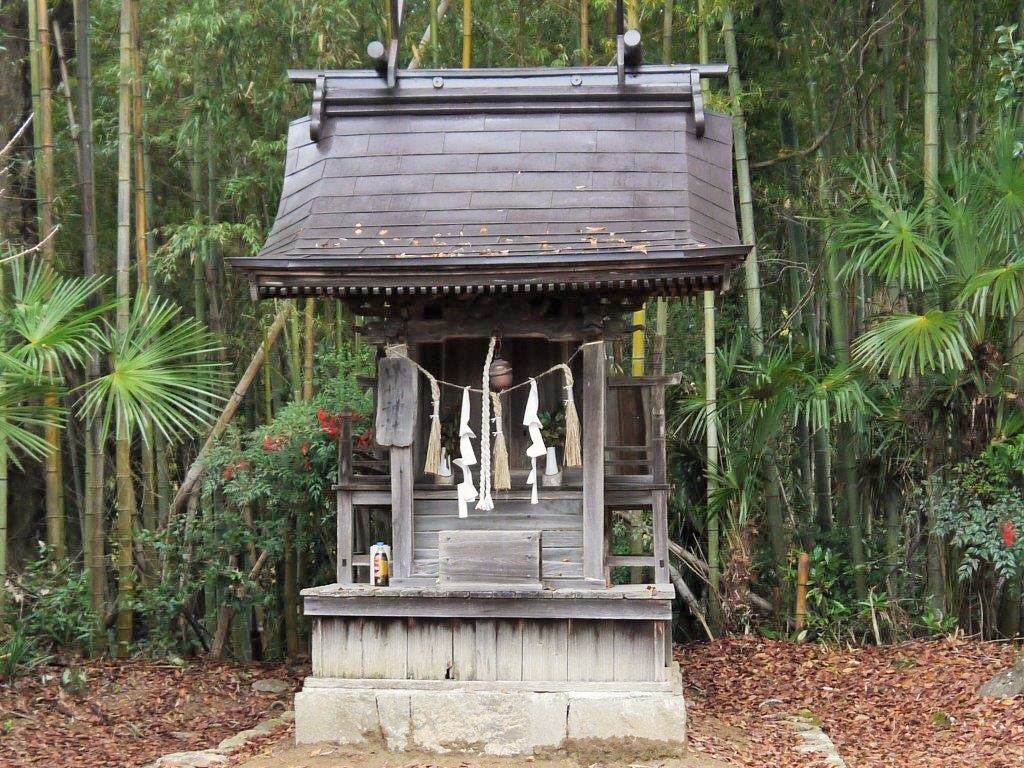 栗柄神社