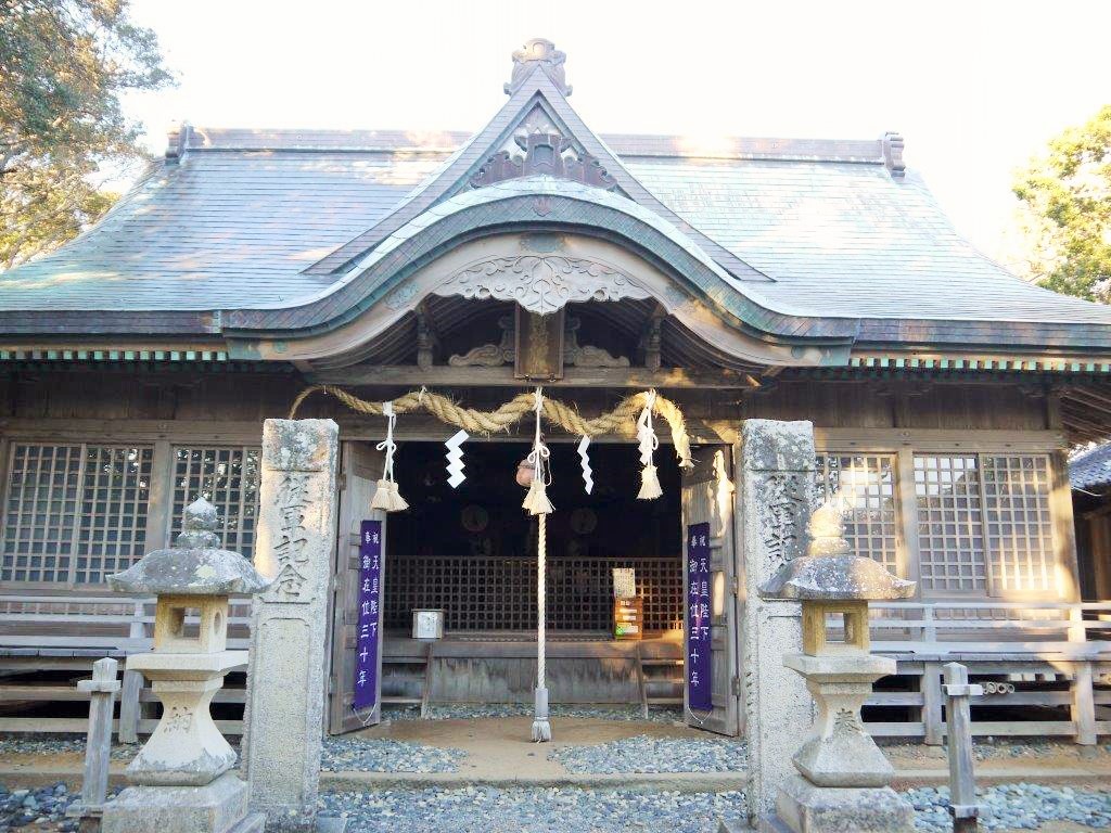 潮御崎神社