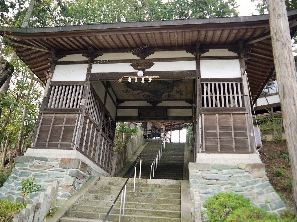 隅田八幡神社