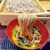 【堺市】創業300年以上の老舗「ちく満」はコシの無い柔らか麺！