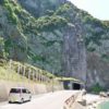 これが奄美大島の徳浜の断崖！うぉ～絶壁のインパクトが凄い