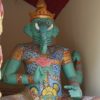 仏教とヒンドゥー教の関係とは？見所いっぱいのチェンマイ郊外の山頂寺院