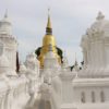 ここは真っ白な世界！タイの寺院ワット・スアン・ドーク