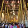 【タイ】チェンマイの観光名所へ。巨大寺院＆黄金仏は見逃すな！