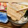 【大阪】天王寺で美味い寿司ランチならアポロビル「魚市」で決まり！