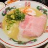 【大阪】住道で濃厚鶏白湯らーめん！おれ流ラーメン鶏さき麺いち