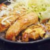 【滋賀】大津市の肉食堂「最後にカツ」で伝説のトンテキ定食を！