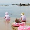 【京丹後】琴引浜海水浴場は穴場！鳴き砂＆無料の露天風呂、そして…