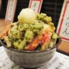 【大阪】中崎町「てつたろう」に驚愕！天ぷらのせ放題の天丼ランチ