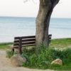 【滋賀】憧れの「あのベンチ」に！琵琶湖の風景に酔いしれる場所